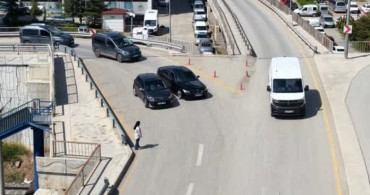 Ehliyetsiz Sürücüye Dron'la Takip: 82 Bin Lira Ceza