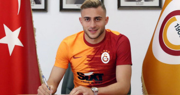 Eintracht Frankfurt, Barış Alper Yılmaz için kapıyı çalıyor!