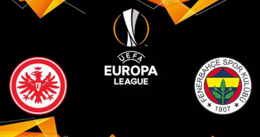 Maç Sona Erdi! Eintracht Frankfurt 1-1 Fenerbahçe