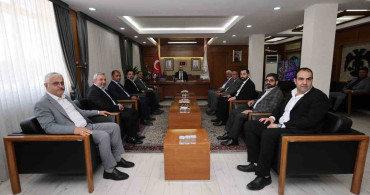 Eken: Şehri ortak akılla yöneteceğiz