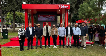 Eker ile Adana Portakal Çiçeği Karnavalı Coşkusu