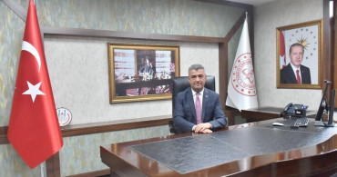 Ekici: Erzurum eğitim ailesinin her ferdine minnettarız