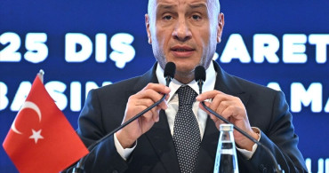 Ekim Ayı Dış Ticaret Rakamları Açıklandı