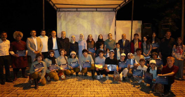 Ekinözü'nde Astronomi ve Gökyüzü Gözlem Şenliği Rüzgarı