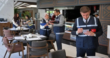 Ekipler IBAN denetimini yoğunlaştırdı: Restoran, kafe ve fırınlarda kontrol başladı