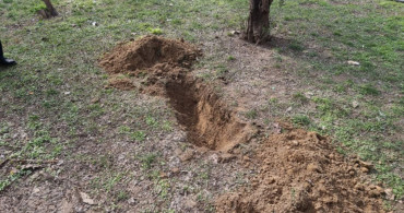 Ekipler Mezar Kazılıyor İhbarıyla Olay Yerine Gittiğinde Korkunç Gerçekle Karşılaştı!
