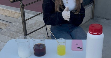 Ekobilim Koleji'nde Bilim Günü Coşkusu
