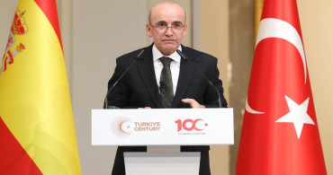 Ekonomi dünyası bu toplantıyı takip etti: Bakan Şimşek yatırımcılarla bir araya geldi