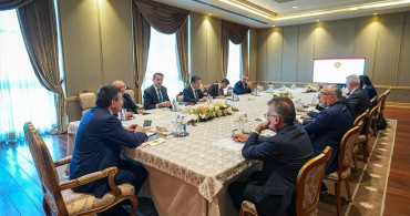 Ekonomi Koordinasyon Kurulu Toplantısı