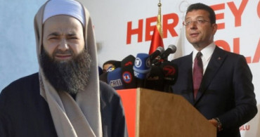 Ekrem İmamoğlu, Cübbeli Ahmet Hoca'nın Sözlerine Cevap Verdi