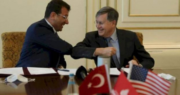 Ekrem İmamoğlu, İstanbul’un Güvenliğini ABD’ye Sattı