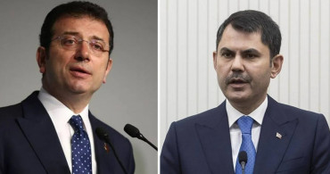 Ekrem İmamoğlu ve Murat Kurum'dan mal varlığı açıklaması: Ne zaman isterseniz açıklarız