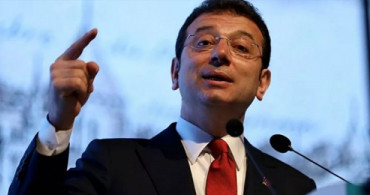 Ekrem İmamoğlu’dan Şok Liste