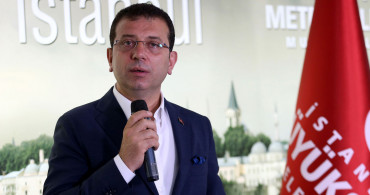 Ekrem İmamoğlu’ndan CHP Kongresi açıklaması: O yalanlarında boğulsunlar
