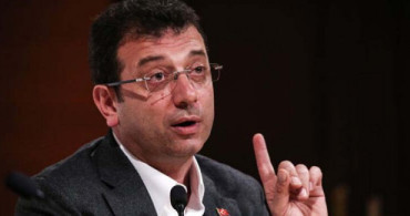 Ekrem İmamoğlu'ndan CV Skandalı