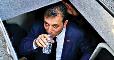 Ekrem İmamoğlu'ndan Skandal Karar! İnsani Su Kullanım Hakkını Kaldırdı
