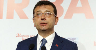 Ekrem İmamoğlu'ndan Skandal PKK ve FETÖ Açıklaması