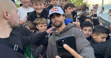 Ekstrem Sporcu Arda Saatçi, İnanılmaz Başarıyla Berlin'e Döndü