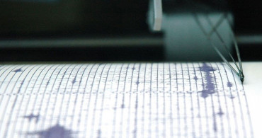 Ekvador'da 5,2 'lik Deprem