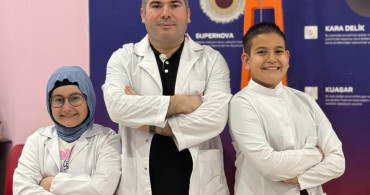 El-Cezeri'nin torunlarından TEKNOFEST 2026'da önemli başarı