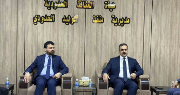 El-Velid Sınır Kapısı Yeniden Faaliyete Geçti