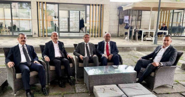 Elazığ Ekonomisi İçin Ankara Temasları