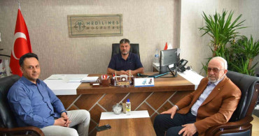 Elazığ Medilines Hastanesi ve Ticaret Borsası'ndan Sağlıkta İş Birliği