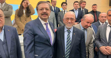 Elazığ Ticaret Borsası ve TOBB İşbirliği