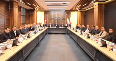 Elazığ TSO Başkanı İdris Alan: "Sanayi Sitesi İçin Eylem Zamanı"