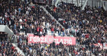 Elazığ Valiliği ve Belediyesi, Elazığspor Taraftarlarına 35 Otobüs Tahsis Etti