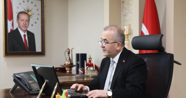 Elazığ Valisi Numan Hatipoğlu, Yılın Kareleri Oylamasına Katıldı