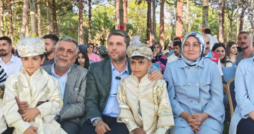 Elazığ'da 2. Geleneksel Sünnet Şöleni Coşkusu