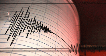 Elazığ'da 4.6 Şiddetinde Deprem!