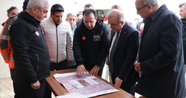 Elazığ'da 74 Yaşındaki Kayıp İbrahim Kaya İçin Arama Çalışmaları Sürüyor