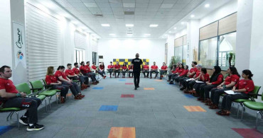 Elazığ'da afad tarafından arama kurtarma eğitimi başladı