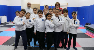 Elazığ'da Atıl Depolar Spor Salonlarına Dönüştürüldü