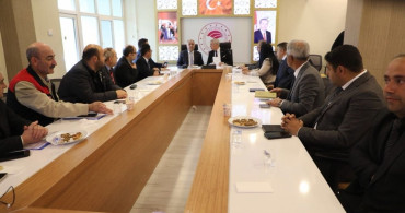 Elazığ'da B-Reçete Sistemi Eğitimi