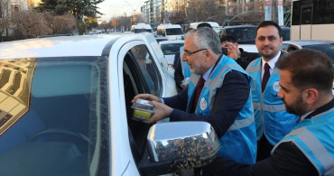 Elazığ'da Bakan Işıkhan'dan Deprem ve İstihdam Açıklamaları