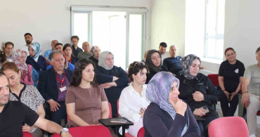 Elazığ'da Çalışanlara Yönelik İş Sağlığı ve Güvenliği Eğitimi