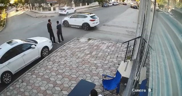 Elazığ’da cip kazaya neden oldu, sürücü olay yerinden kaçtı