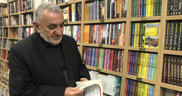 Elazığ'da Çobanlık Yapan Adamın Çöpten Bulduğu Kitapla Hayatı Değişti