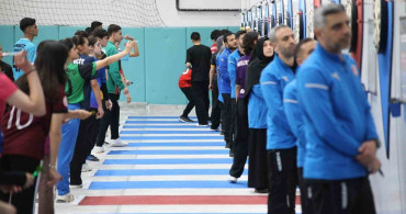 Elazığ'da Dart heyecanı sona erdi