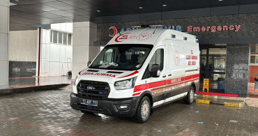 Elazığ'da Doğal Gaz Zehirlenmesi İddiası: 6 Kişi Hastaneye Kaldırıldı