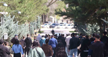 Elazığ'da Dünya Sağlıklı Yaşam Günü Kutlandı