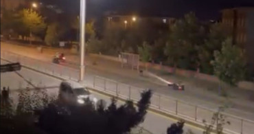 Elazığ'da dur ihtarına uymayan motosikletliye 434 bin lira ceza