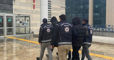 Elazığ'da Düzensiz Göçmen Operasyonu: 16 Yakalandı, 2 Tutuklandı