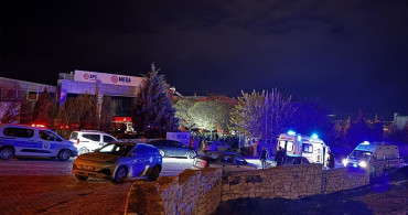 Elazığ'da Fabrikada Yangın: 16 İşçi Dumandan Etkilendi