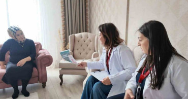 Elazığ'da Gebe Kadınlara Destek: 'Her Gebeye Bir Ebe' Projesi