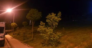 Elazığ'da Gece Saatlerinde Kuvvetli Rüzgar Etkili Oldu