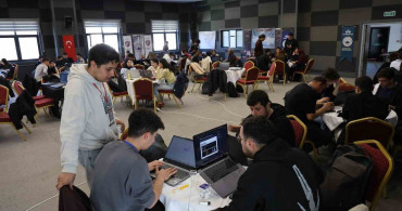 Elazığ’da Gençler Uzay Misyonu İçin Ter Döküyor